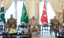 Genelkurmay Başkanı Bayraktaroğlu, Riyad’da Mekke Ortak Savunma Anlaşması toplantısına katıldı