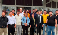 YENİ Parti Germencik’te ön seçimin kazananı İbrahim Gül oldu