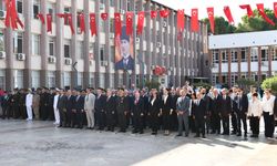 Aydın'ın düşman işgalinden kurtuluşunun 104. yıl dönümü kutlandı