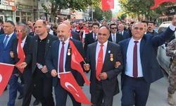 Iğdır'da Gaziler Günü kutlandı