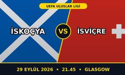 İskoçya İsviçre Maçı Hangi Kanalda? Nereden Canlı İzlenir? Saat Kaçta Başlıyor?