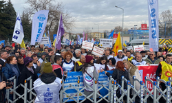 KESK: "Bir emekçinin son sözü olan 'Geçinemiyorum', milyonların ortak çığlığıdır"