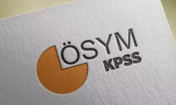 KPSS Alan Bilgisi oturumları başladı