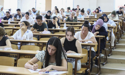 2026-KPSS Lisans Genel Yetenek - Genel Kültür oturumu başladı