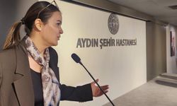 Aydın Şehir Hastanesi’nde hekimlerle toplantı düzenlendi