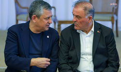 Özgür Özel'den İBB Başkan Vekili Nuri Aslan'a taziye ziyareti