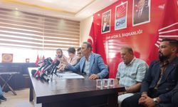 CHP Genel Başkan Yardımcısı Berhan Şimşek: “Burası Atatürk’ün ocağı”