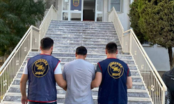 Söke’de aranan hükümlü yakalandı: 14 yıl 7 ay hapis cezası vardı