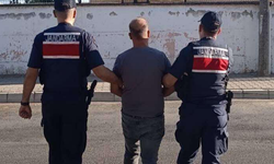 Nazilli’de aranan hükümlü jandarmadan kaçamadı