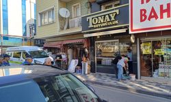 Söke’de kuyumcuya silahlı saldırı