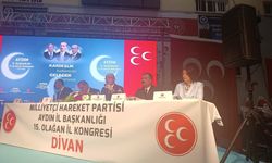 MHP Aydın’da teşkilat yeni dönem için toplandı