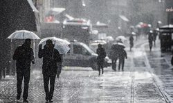 Meteoroloji'den Rize ve Artvin için kuvvetli yağış uyarısı