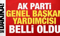 Prof. Dr. Hülya Terzioğlu AK Parti Genel Başkan Yardımcılığına Getirildi