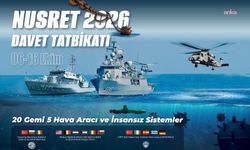Nusret-2026 Davet Tatbikatı, 6-16 Ekim tarihlerinde geçekleştirilecek