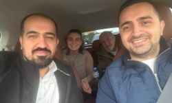 Sinem Dedetaş cezaevinden tahliye edildi