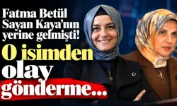 Parti İçi Siyasette Görev Değişimi: AK Parti’de Yüksek Seviyeli Atama...