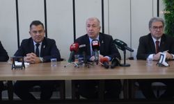 Ümit Özdağ: "Fon yolsuzluğu Türk ekonomisini çok ağır şekilde vurdu, vurmaya devam edecek"