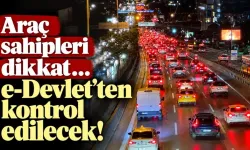 Araç Sahiplerine e-Devlet Kolaylığı: Sigortada "Faz II" Dönemi Başladı!