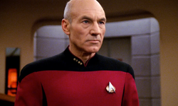 “Star Trek”in yıldızı Patrick Stewart 86 yaşında hayatını kaybetti
