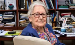 Prof. Dr. İoanna Kuçuradi için Maltepe Üniversitesi'nde tören düzenlendi