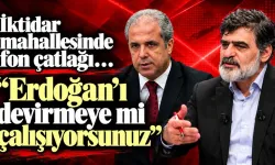 "FON" TARTIŞMASINDA İÇ HESAPLAŞMA: KAVGANIN ADI "DIŞ GÜÇLER"