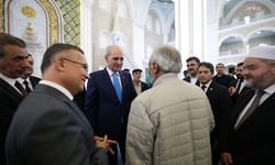 TBMM Başkanı Numan Kurtulmuş'tan Gaziantep'te birlik ve "Terörsüz Türkiye" mesajı