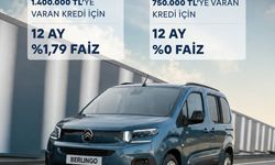 TİCARETİN VE AİLENİN YENİ KRALI: CITROËN BERLINGO’DAN EZBER BOZAN DEV FİNANSMAN HAMLESİ!