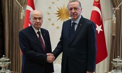 Cumhurbaşkanı Erdoğan, Devlet Bahçeli’yi Cumhurbaşkanlığı Külliyesi’nde kabul edecek