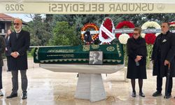 Can Yayınları Genel Yayın Yönetmeni Cem Akaş son yolculuğuna uğurlandı