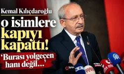 CHP’de Mutlak Butlan Sonrası Kapılar Kapandı: Kılıçdaroğlu’ndan Dönmek İsteyenlere Sert "Yolgeçen Hanı" Vetosu!