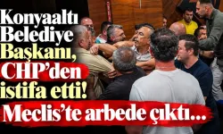 Siyasette Şok Dalgası: Beydağları Salonu’nda Gerilim Zirvede!