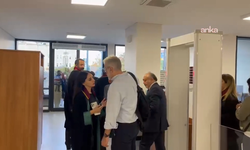 İstanbul Barosu Başkanı İbrahim Kaboğlu'nun söz talebi reddedildi, avukatlar salonu terk etti
