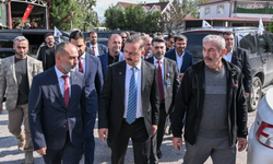 Ağıralioğlu, Sakarya'da sel felaketinden etkilenen vatandaşları ziyaret etti