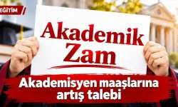 AKADEMİ DÜNYASINDAN HÜKÜMETE MAAŞ VE REFORM ÇAĞRISI: "AKADEMİK ZAM ZORUNLULUK HALİNE GELDİ!"