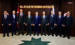 İbrahim Yumaklı, şeker sektörünün temsilcileriyle bir araya geldi