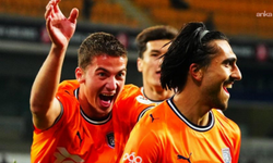 Başakşehir, Gaziantep FK’yı 2-1 mağlup etti