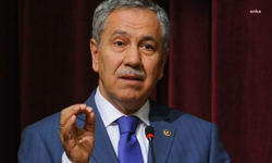 Eski TBMM Başkanı Arınç'tan basın özgürlüğü çıkışı