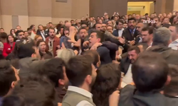 İstanbul Barosu seçiminde gerginlik yaşandı, genel kurula 15 dakika ara verildi