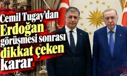 İZMİR BÜYÜKŞEHİR BELEDİYE BAŞKANI CEMİL TUGAY'DAN SÜRPRİZ KARAR: ADD Üyeliğini de Sonlandırdı!