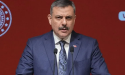 İçişleri Bakanı Çiftçi, 8 aylık Zeynep bebeğin selden kurtarılma görüntülerini paylaştı