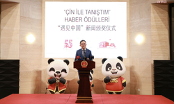 “Çin ile Tanıştım” Haber Ödülleri sahiplerini buldu