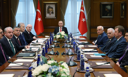 Cumhurbaşkanlığı Yüksek İstişare Kurulu toplandı