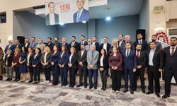 YENİ Parti Aydın il yönetimi belli oldu