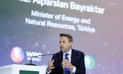 Enerji ve Tabii Kaynaklar Bakanı Bayraktar Riyad’da temaslarda bulundu