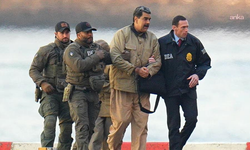 ABD tarafından kaçırılan Venezuela Devlet Başkanı Maduro ve eşi bugün hakim karşısına çıkacak