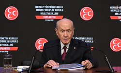 Devlet Bahçeli: "Partimizin 15. Olağan Büyük Kurultayı'nın 7 Şubat'ta gerçekleştirilmesi kararlaştırıldı"