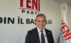 Yeni Parti Aydın’da seçimin kazananı Dilaver Demir oldu
