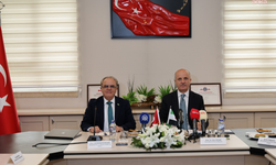 YÖK ile Suriye Yükseköğretim ve Bilimsel Araştırma Bakanlığı arasında mutabakat zaptı imzalandı
