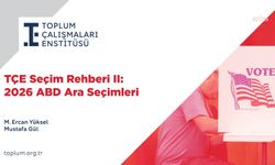 Toplum Çalışmaları Enstitüsü'nün ABD ara seçimleri raporu!