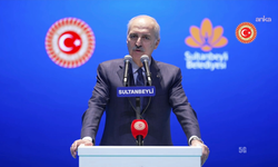 TBMM Başkanı Kurtulmuş: "Sadece Türkiye için değil, aynı zamanda bölge için de önemli bir hedef"